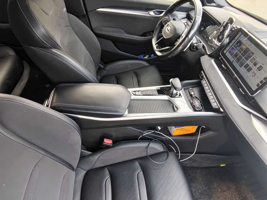 GEELY Preface 2024 image de voiture #11