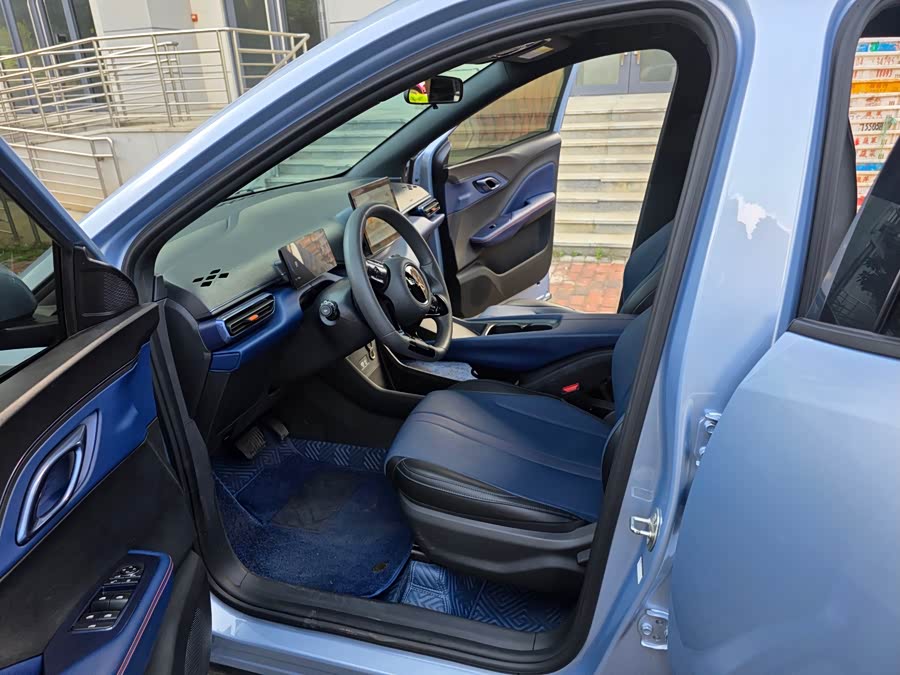 BYD Seagull 2025 car image #11