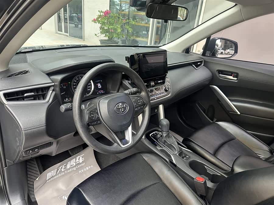 Toyota Corolla Cross 2022 car image #11