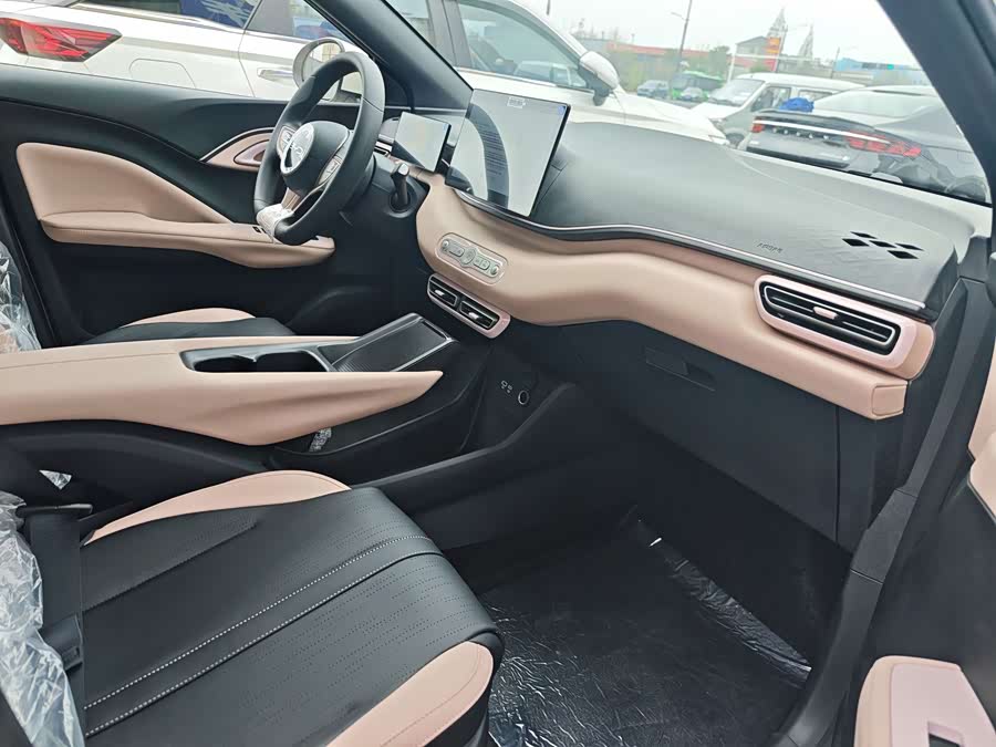 BYD Seagull 2026 immagine di auto #11