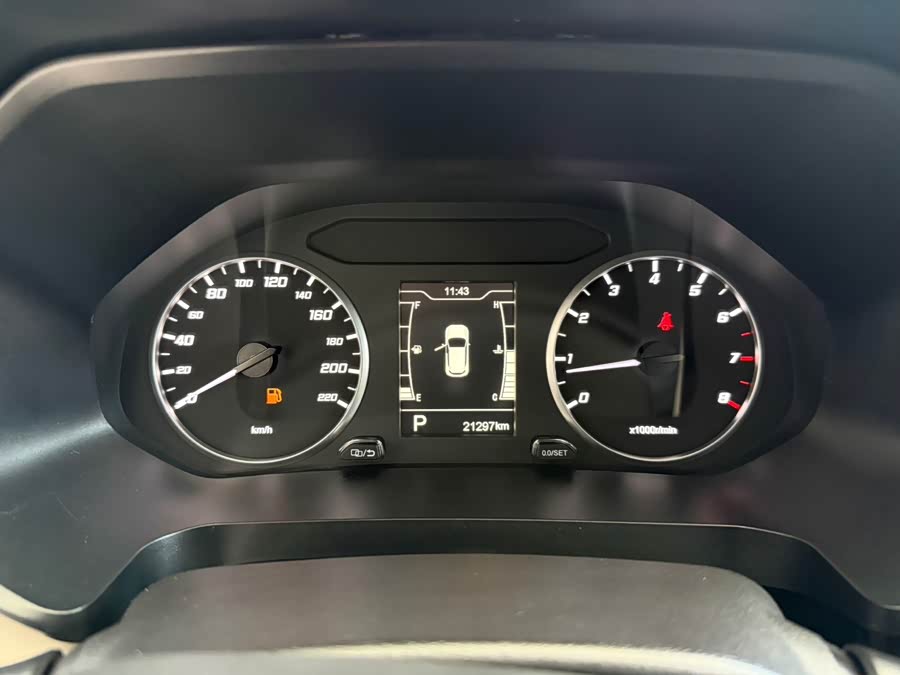 Chery Tiggo 5x 2023 #11 Chery Tiggo 5x 2023 car image #11