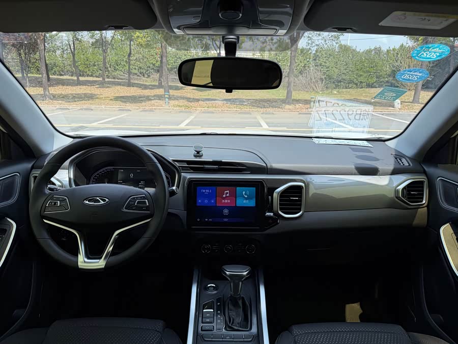 Chery Tiggo 5x 2018 #11 Chery Tiggo 5x 2018 car image #11