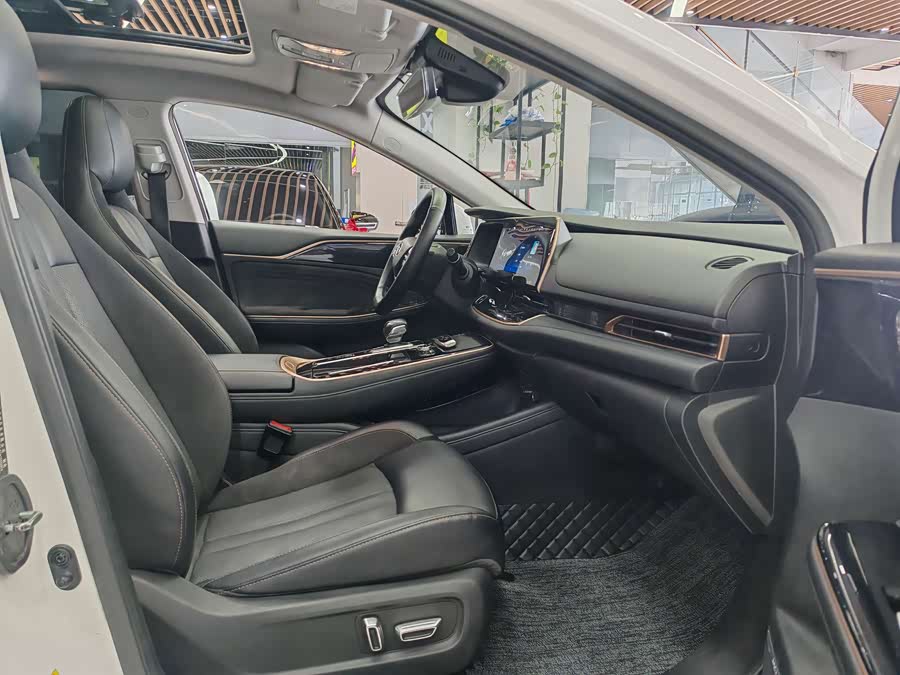 GAC iA5 2021 image de voiture #11