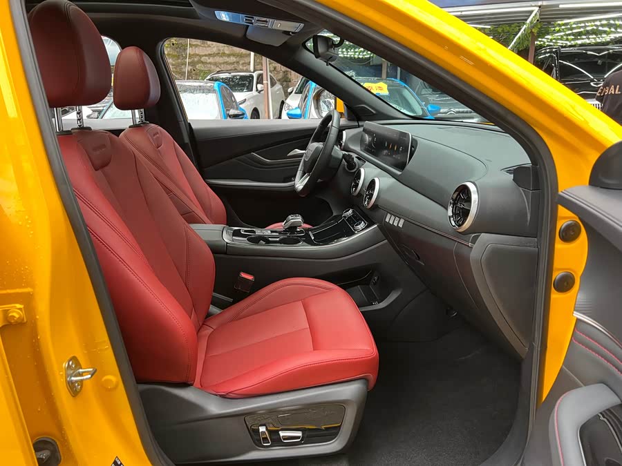 T5 EVO 2022 immagine di auto #11