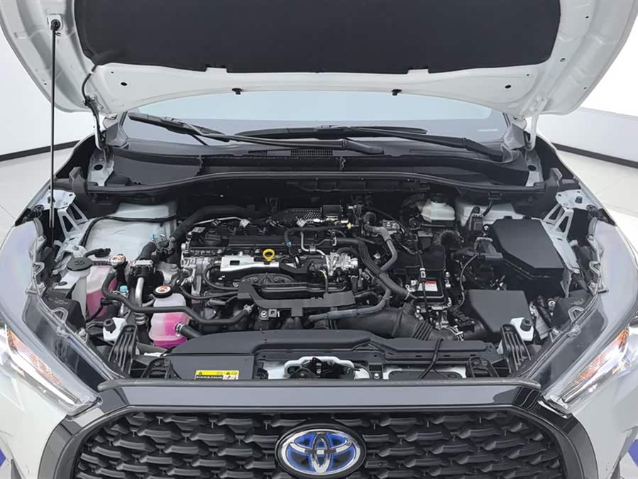 Toyota Corolla Cross 2023 car image #11