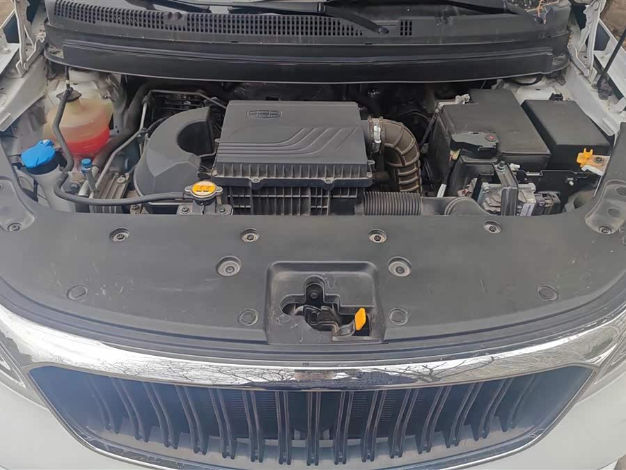 睿蓝汽车 睿蓝汽车X3 PRO 2022 汽车图片 #11