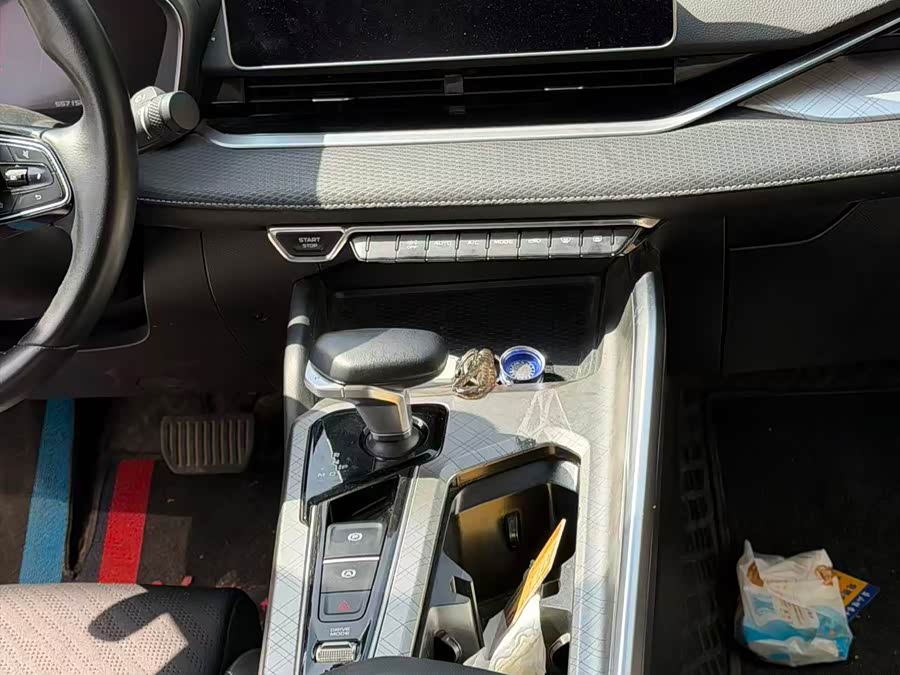 GEELY Preface 2022 изображение автомобиля #11