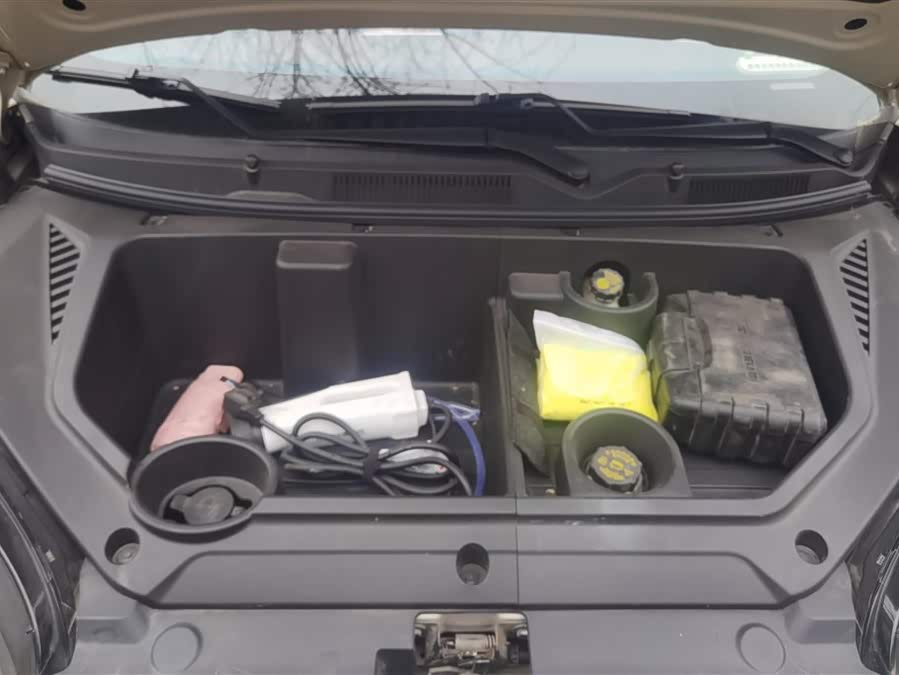 Wuling Binguo 2024 изображение автомобиля #11