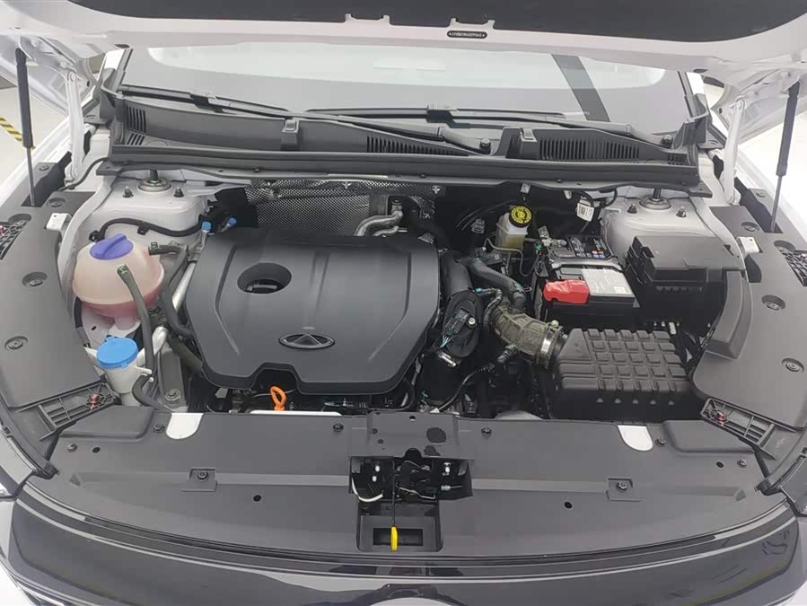 Chery Tiggo 5x 2025 car image #11