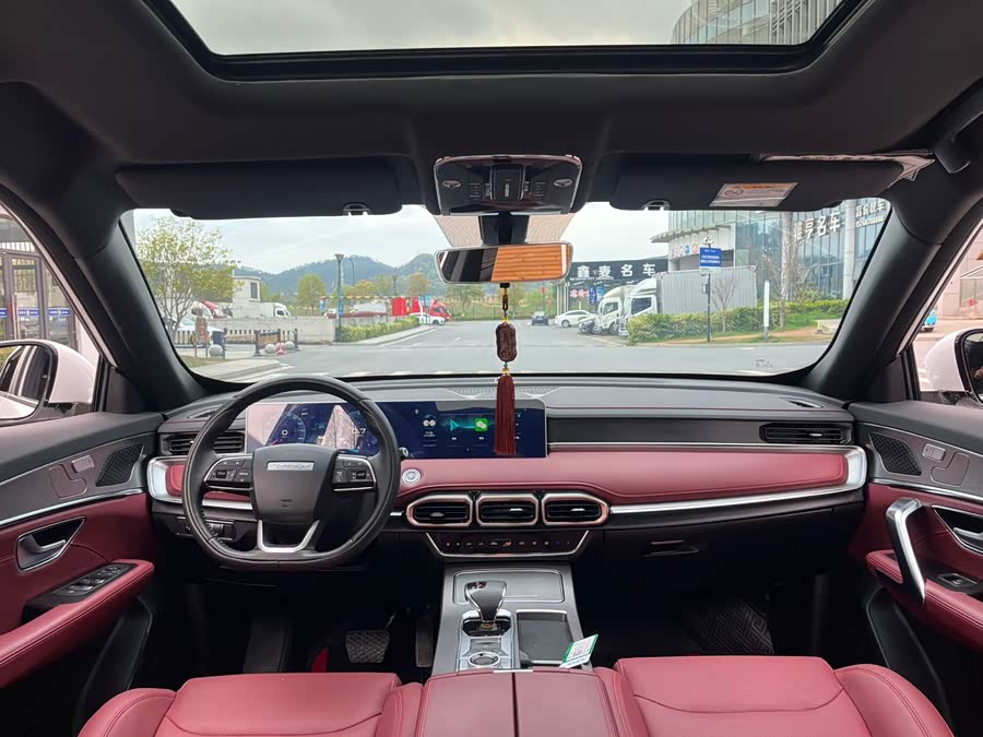 Jetour X70 PLUS 2024 car image #11