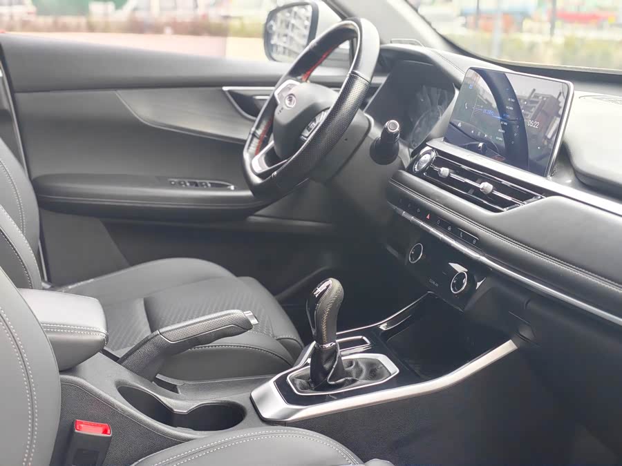 Chery Tiggo 5x 2020 #11 Chery Tiggo 5x 2020 car image #11