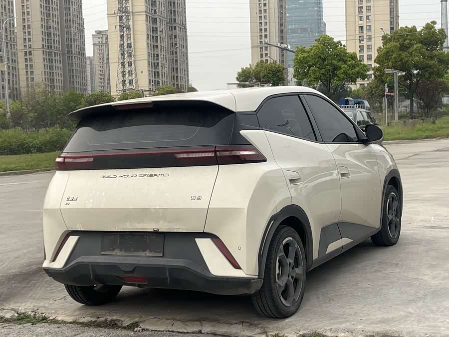 BYD Seagull 2023 immagine di auto #11