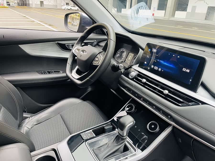Chery Tiggo 5x 2021 #11 Chery Tiggo 5x 2021 car image #11