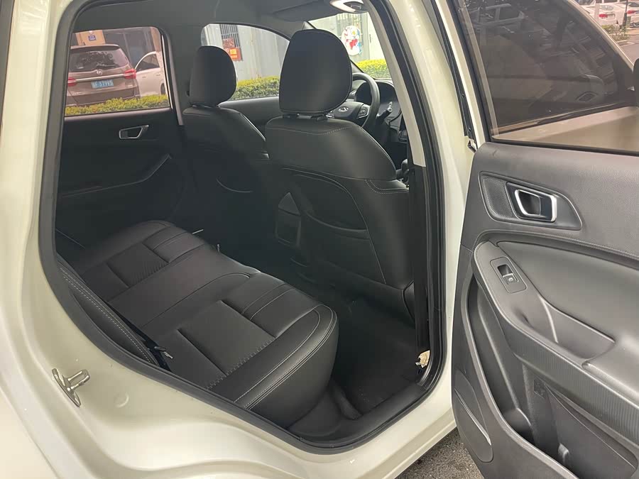 Chery Tiggo 5x 2018 car image #11