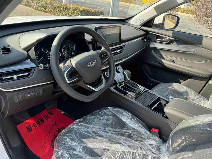 Chery Tiggo 5x 2026 #11 Chery Tiggo 5x 2026 car image #11