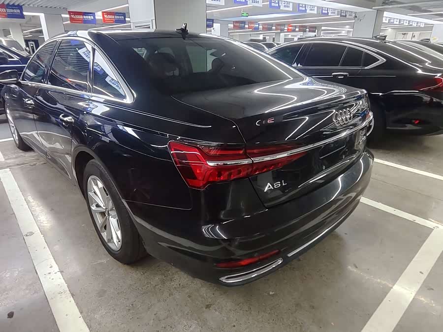 Audi A6L 2021 imagem de carro #11