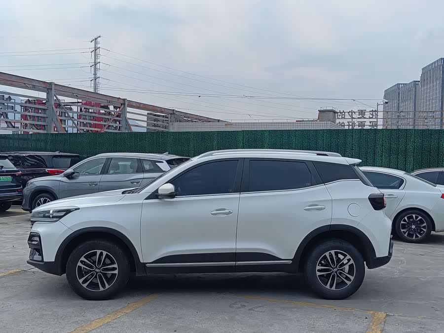 Kaiyi Showjet 2022 изображение автомобиля #11