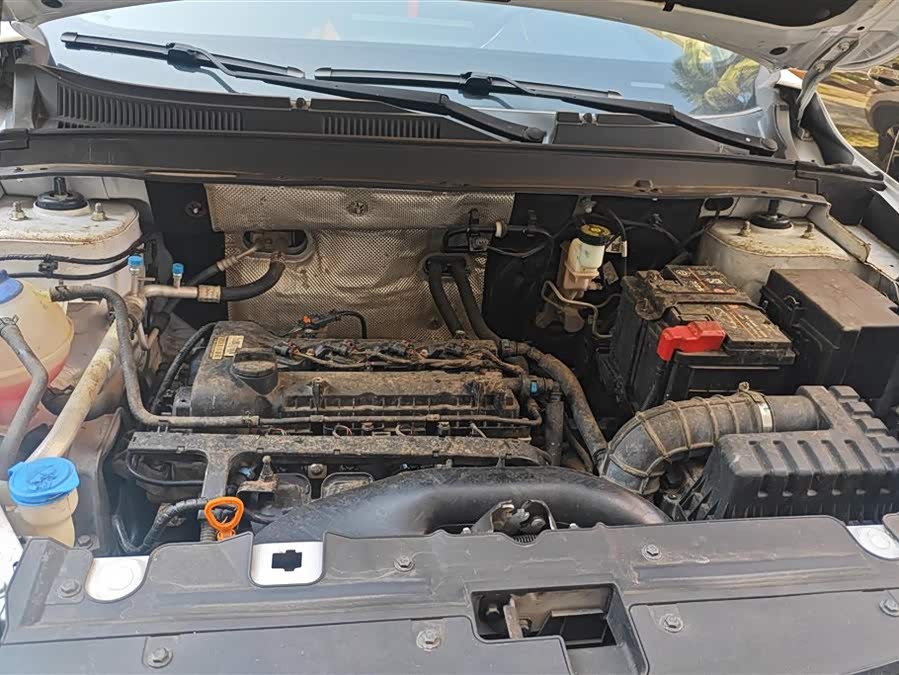 Chery Tiggo 5x 2021 car image #11