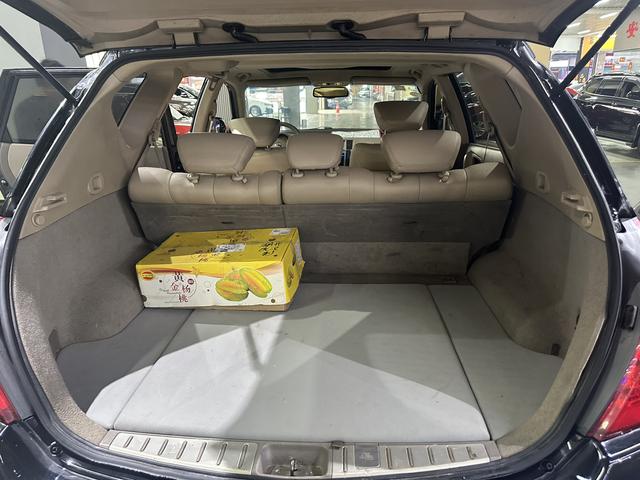 日产 楼兰(海外) 2006 汽车图片 #11