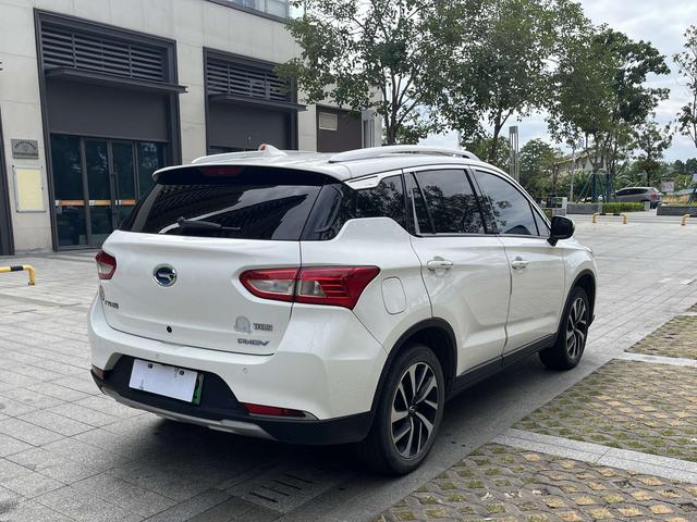 GAC Qizhi PHEV 2018 car image #11