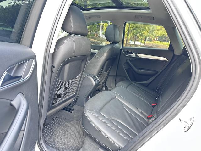 Audi Q3 (Imported) 2014 car image #11