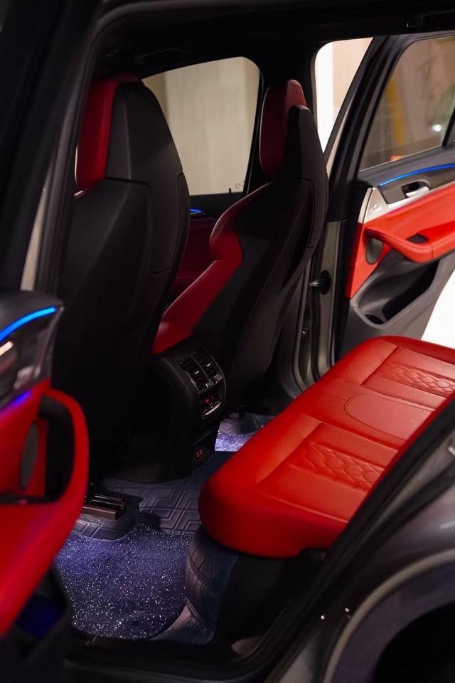 BMW X3 M 2021 #11 BMW X3 M 2021 car image #11