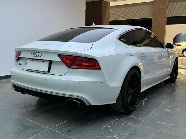 Audi S7 2015 #11 Audi S7 2015 car image #11
