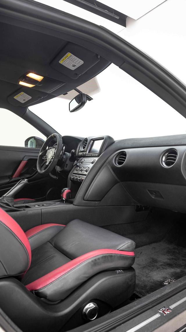 日产 日产GT-R 2013 汽车图片 #11