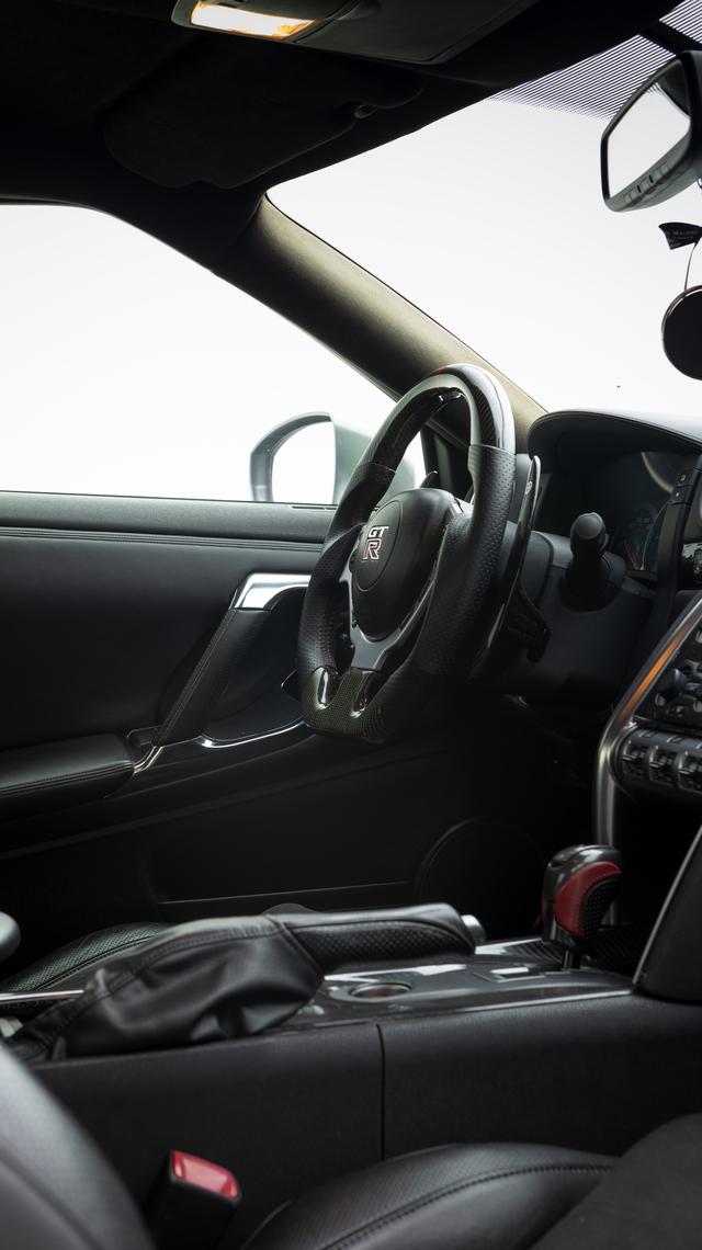 日产 日产GT-R 2009 汽车图片 #11