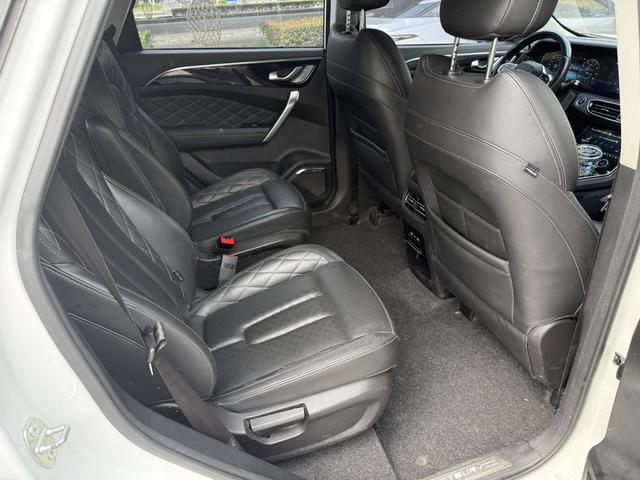 Jetour X95 2020 immagine di auto #11