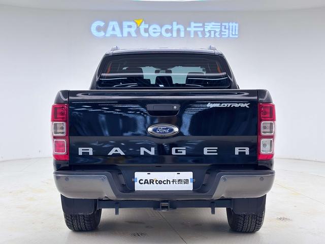 Ford Ranger (Imported) 2018 #11 Ford Ranger (Imported) 2018 car image #11