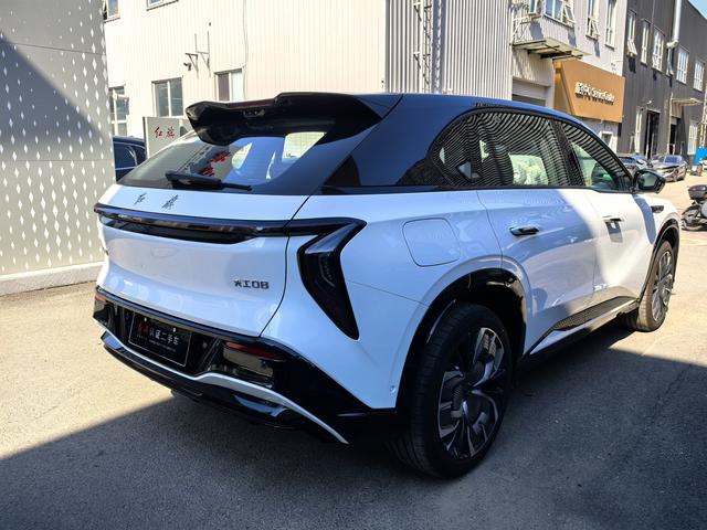 HongQi TianGong 08 2025 car image #11