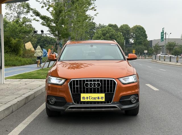 Audi Q3 (Imported) 2014 immagine di auto #11