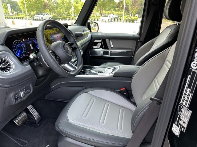 Mercedes-Benz G Class New Energy 2024 imagem de carro #11