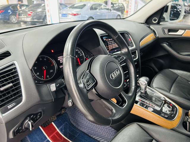 Audi Q5 (Imported) 2017 imagem de carro #11