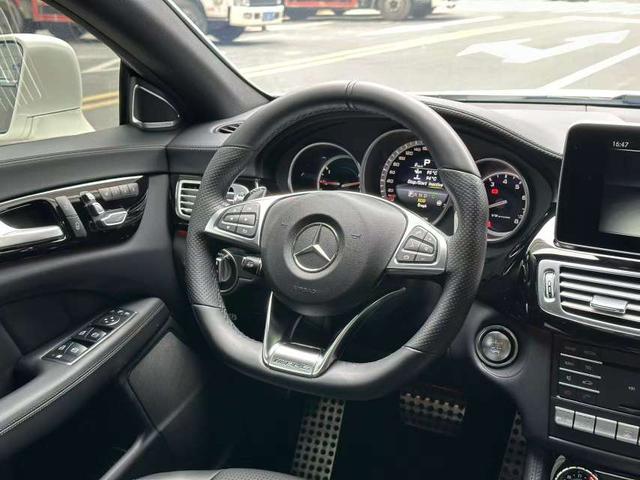 Mercedes-Benz CLS AMG 2017 imagem de carro #11