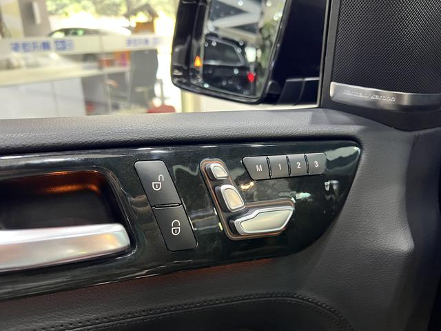 Mercedes-Benz GLS AMG 2016 imagem de carro #11