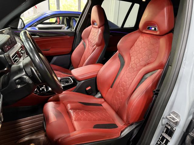 BMW X3 M 2022 imagem de carro #11