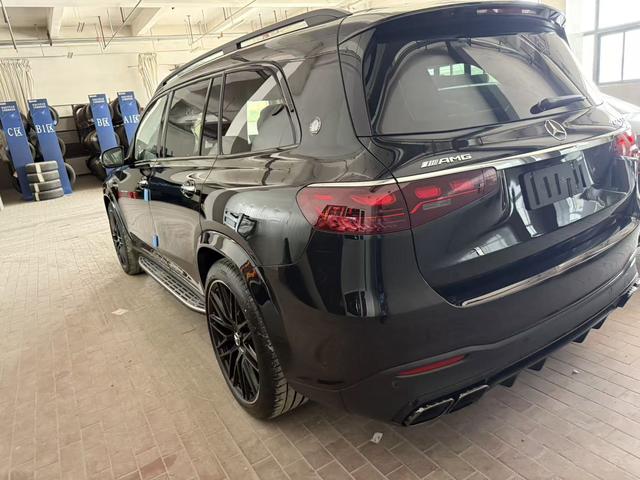 奔驰 奔驰GLS AMG 汽车图片 #11