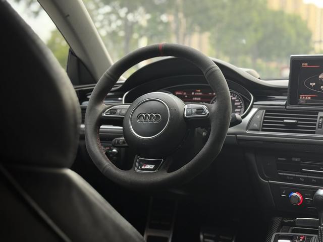 Audi S7 2014 car image #11