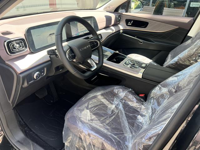 Chery Tiggo9 C-DM 2025 #11 Chery Tiggo9 C-DM 2025 car image #11