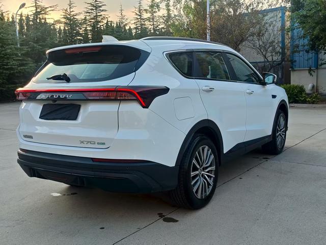 Jetour X70 C-DM 2024 car image #11