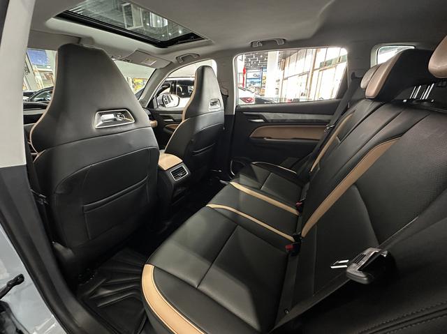 GEELY OkavangoPRO 2024 #11 GEELY OkavangoPRO 2024 car image #11