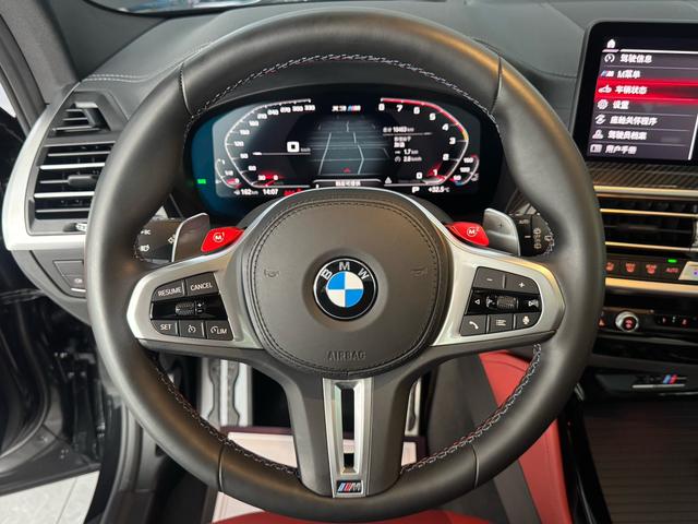 BMW X3 M 2024 #11 BMW X3 M 2024 immagine di auto #11