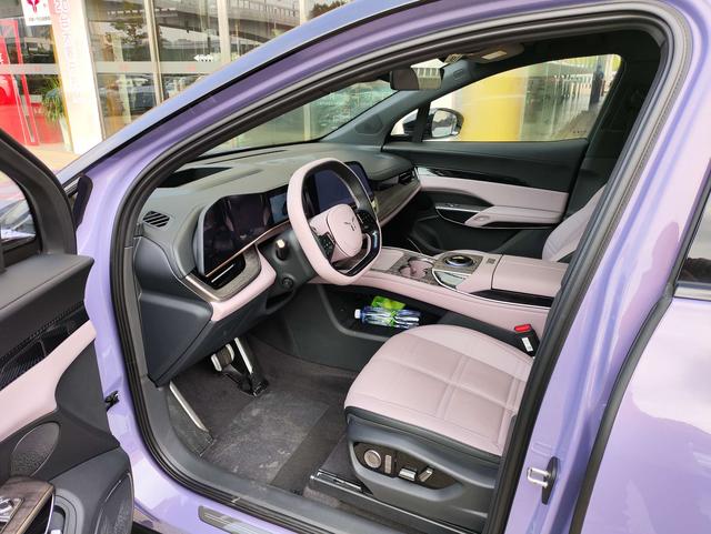 HongQi TianGong 08 2024 car image #11