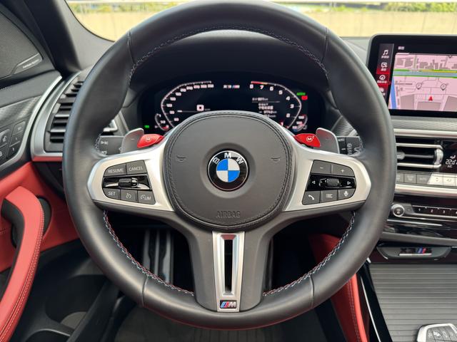 BMW X3 M 2024 #11 BMW X3 M 2024 car image #11