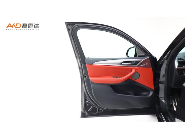 BMW X4 M 2021 #11 BMW X4 M 2021 car image #11