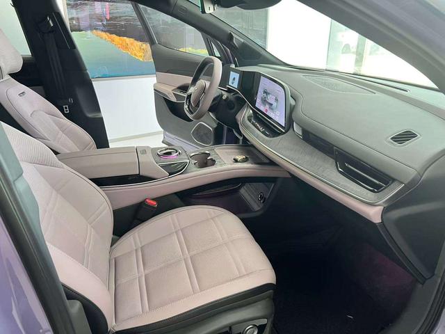 HongQi TianGong 08 2024 car image #11