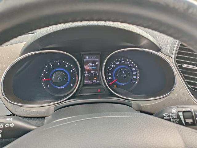 Hyundai Santa Fe (Imported) 2013 imagem de carro #11