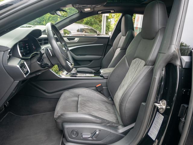 Audi S7 2022 #11 Audi S7 2022 car image #11